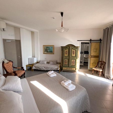 Villa Sarina Pollica Eksteriør bilde
