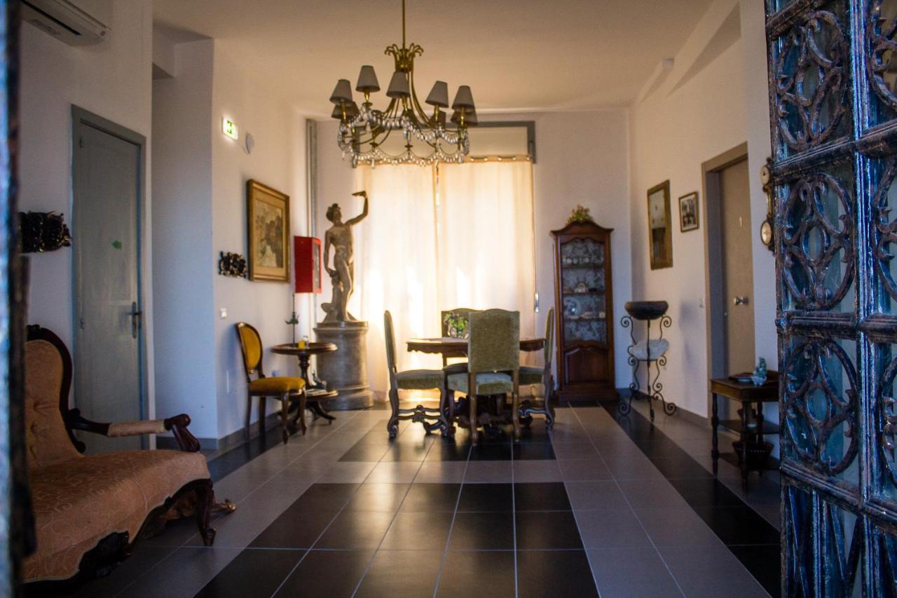 Villa Sarina Pollica Eksteriør bilde