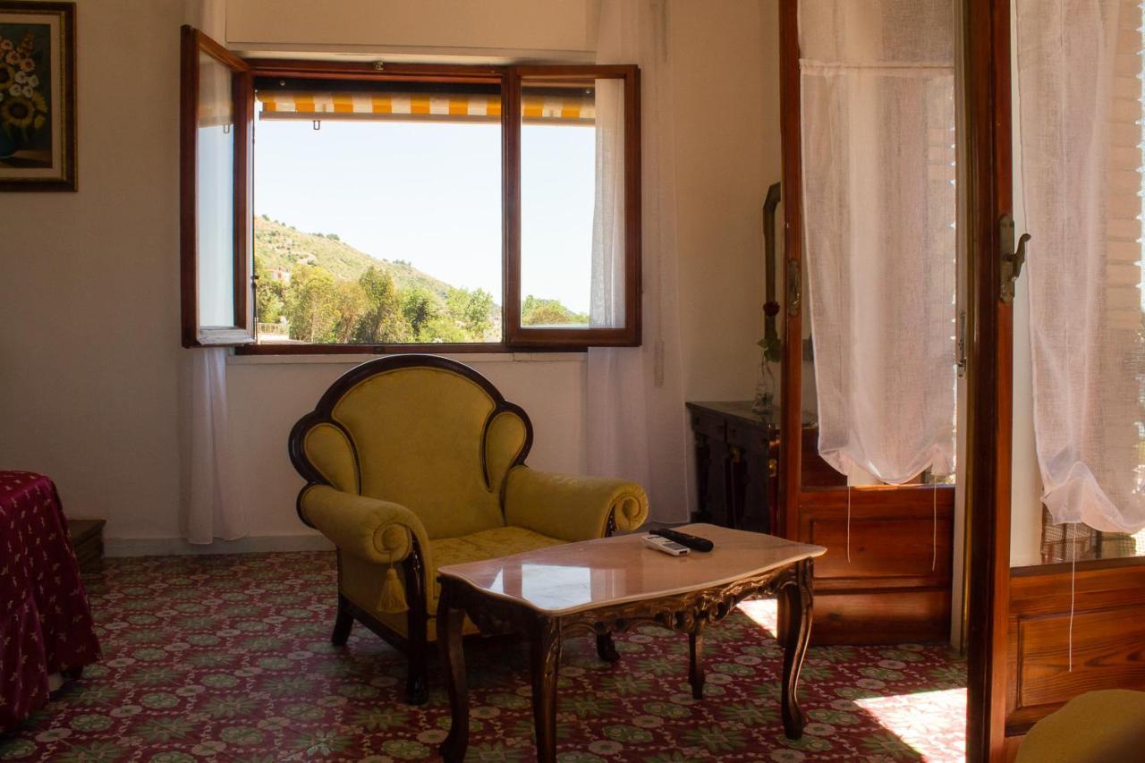 Villa Sarina Pollica Eksteriør bilde
