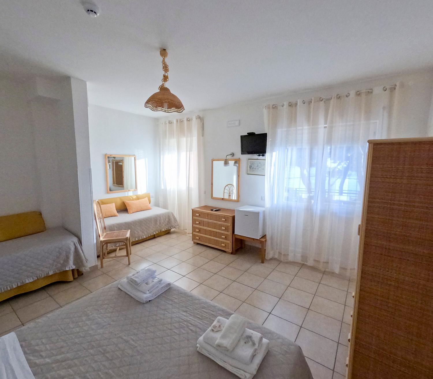 Villa Sarina Pollica Eksteriør bilde